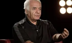 شهاب حسینی در مراسم مشایعت مرتضی پورصمدی: حس روزی را دارم که پدرم را از دست دادم/ بدرقه مردی که زمینی نبود