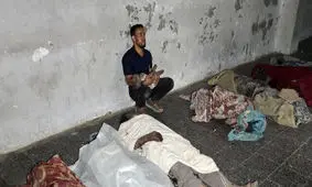 دستور تخلیه جدید اشغالگران در شمال غزه پس از کشتار در اردوگاه جبالیا

