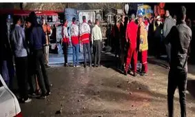 برخورد مرگبار تریلی با پژو ۷ کشته داشت