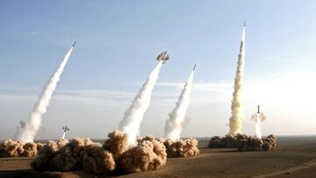 در حمله به اسرائیل، از لایه پدافندی ناتو عبور کردیم