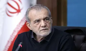 پزشکیان: ما روی طلا خوابیده ایم و گرسنه ایم؛ مقصر خود ما هستیم نه آمریکا/ اینکه بچه هایی که ما آموزش می دهیم بروند خارج یاد بگیرند بد نیست اما اینکه بر نمی گردند فاجعه است/  ویدئو