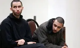 اعدام ۲ نفر از عوامل دشمن که قصد تعرض به اسلحه‌خانه یک مکان نظامی در تهران را داشتند