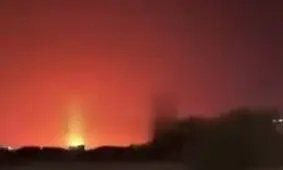 نجران عربستان هدف حمله نیروهای یمنی قرار گرفت/ اضطراب در فرودگاه جده