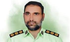 شهادت افسر پلیس سنندجی توسط اغتشاشگران