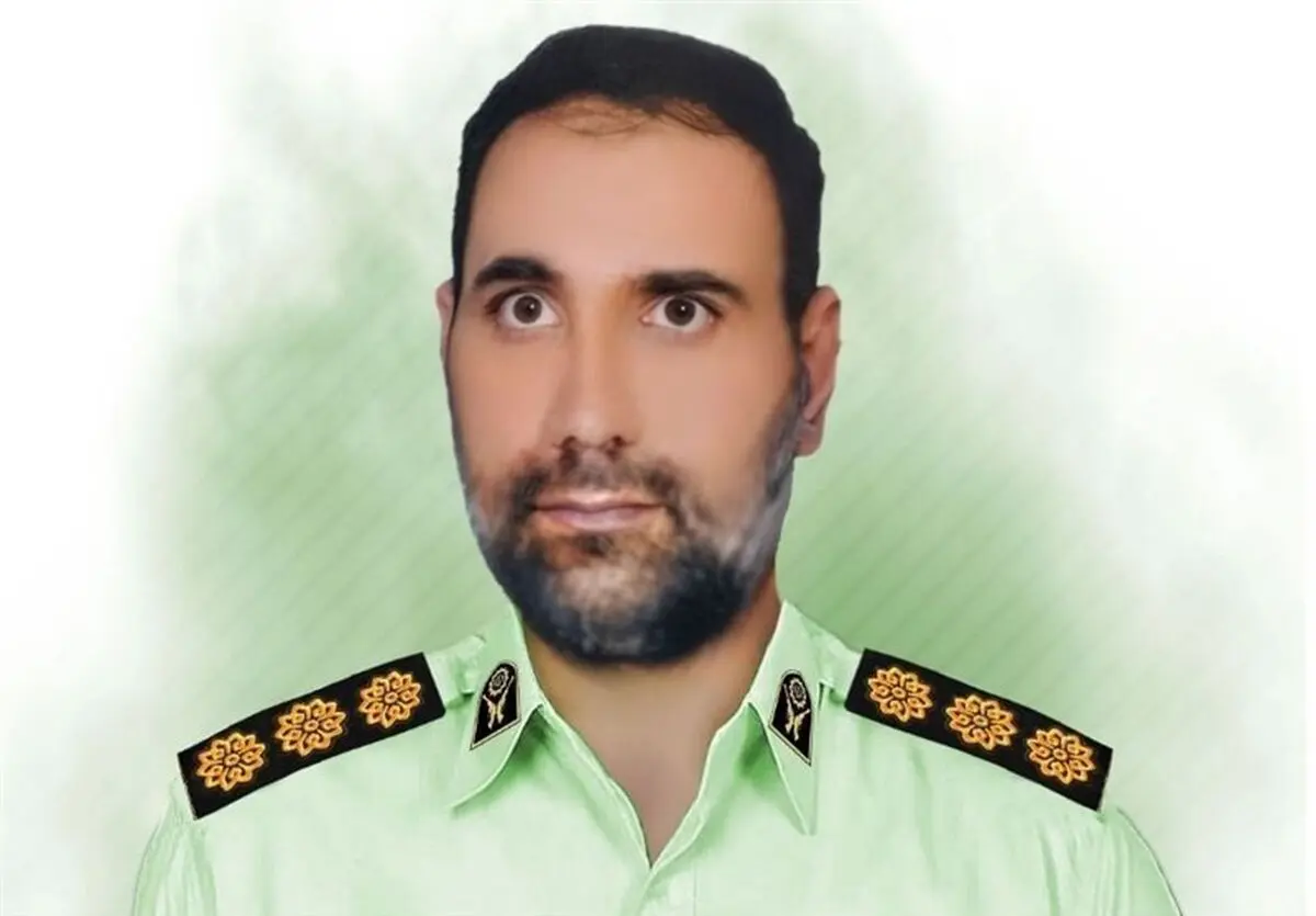 شهادت افسر پلیس سنندجی توسط اغتشاشگران