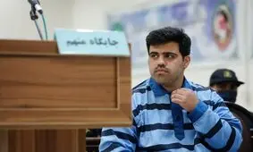 فرجام خواهی سهند نورمحمدزاده در دیوان عالی کشور پذیرفته شد

