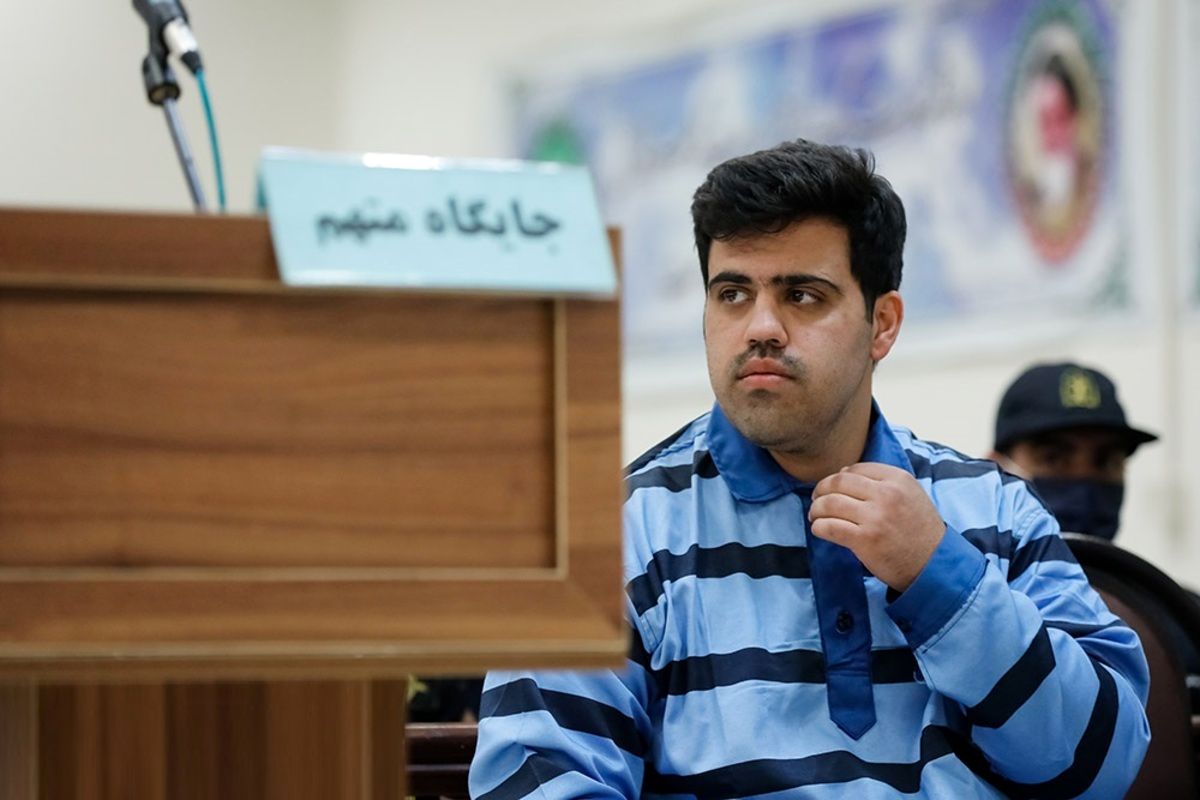 فرجام خواهی سهند نورمحمدزاده در دیوان عالی کشور پذیرفته شد