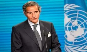 گروسی: سایت‌ فردو و رآکتور خنداب آسیبی ندیده‌اند

