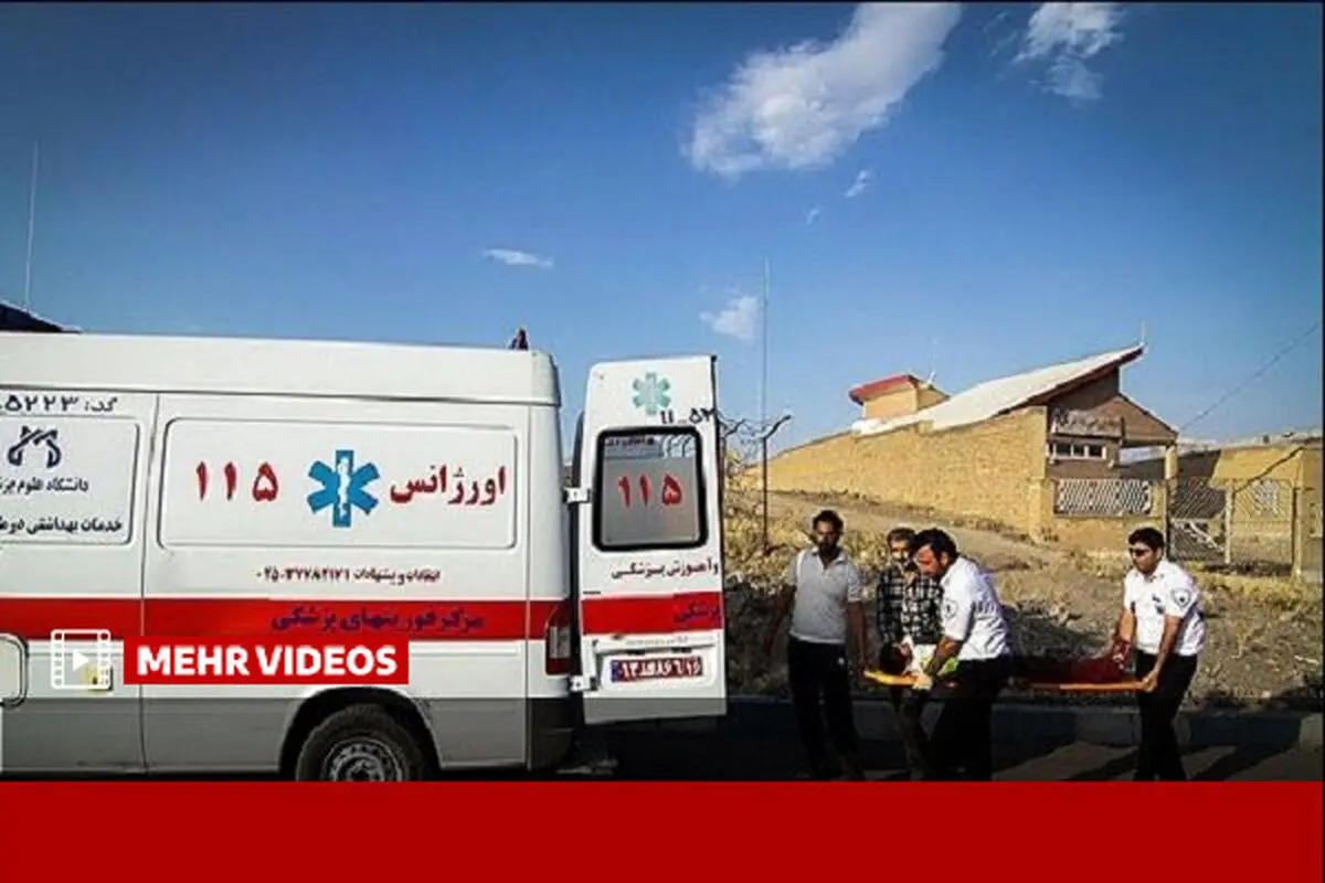 انفجار در کارخانه فروسیلیس ملایر ۳ مصدوم برجای گذاشت
