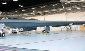 افشای جزئیات عملیات بمب‌ افکن‌های B-۲ آمریکا در ایران/ تصاویر