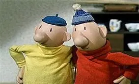 پت و مت در دنیای واقعی!/ ویدئو