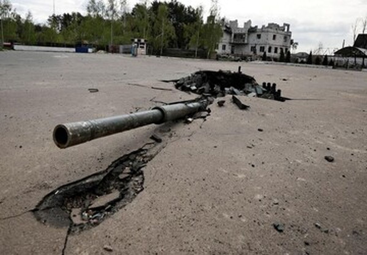 واشنگتن پست: اوکراین از تسلیحات غربی در حمله به خاک روسیه استفاده کرد