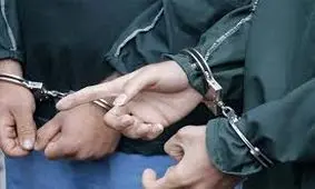 دستگیری قاتل مسلح فراری در بندرعباس