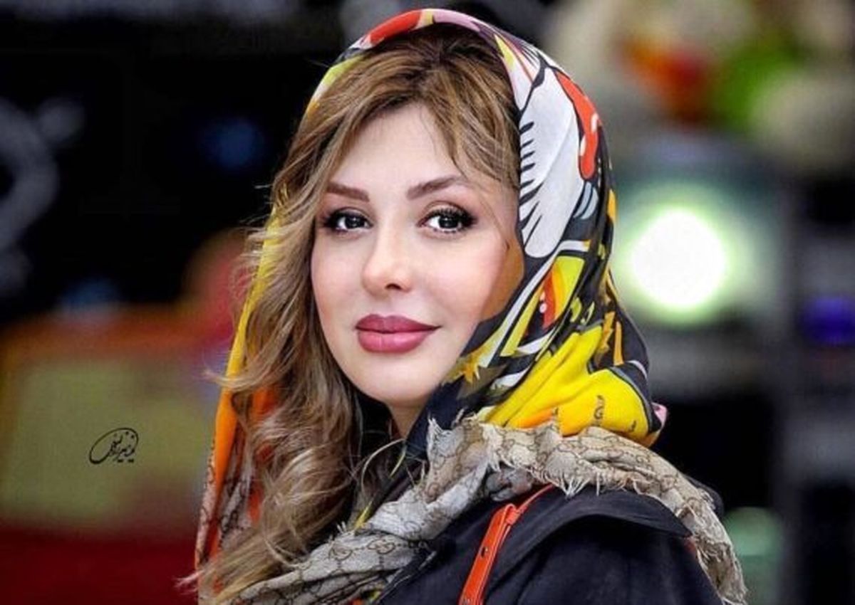 چهره خواستنی دختر کوچک بازیگر زن ایرانی