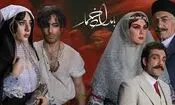 گشت زنی بهنوش بختیاری در پشت صحنه سریال عاشقانه «بامداد خمار»/ ویدئو