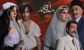 گشت زنی بهنوش بختیاری در پشت صحنه سریال عاشقانه «بامداد خمار»/ ویدئو