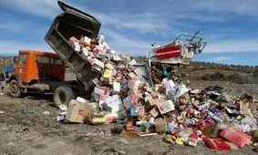 معدوم سازی حدود ۹ تن مواد غذایی فاسد در خراسان رضوی