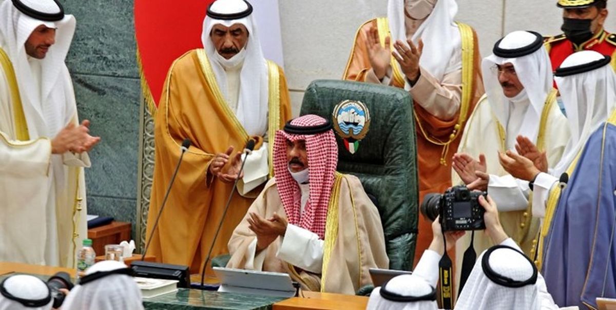 فرمان عفو امیر کویت برای 37 مخالف سیاسی

