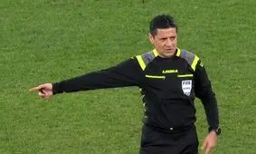 تساوی منچستر یونایتد و استون ویلا با قضاوت داور ایرانی

