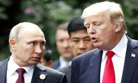 دونالد ترامپ: پوتین فردی گمراه است