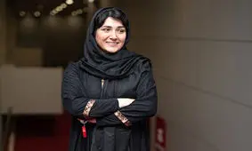 سفر در زمان؛ «باران کوثری» در ماه های نخست تولد و در آغوش برادرش؛ سال 64 