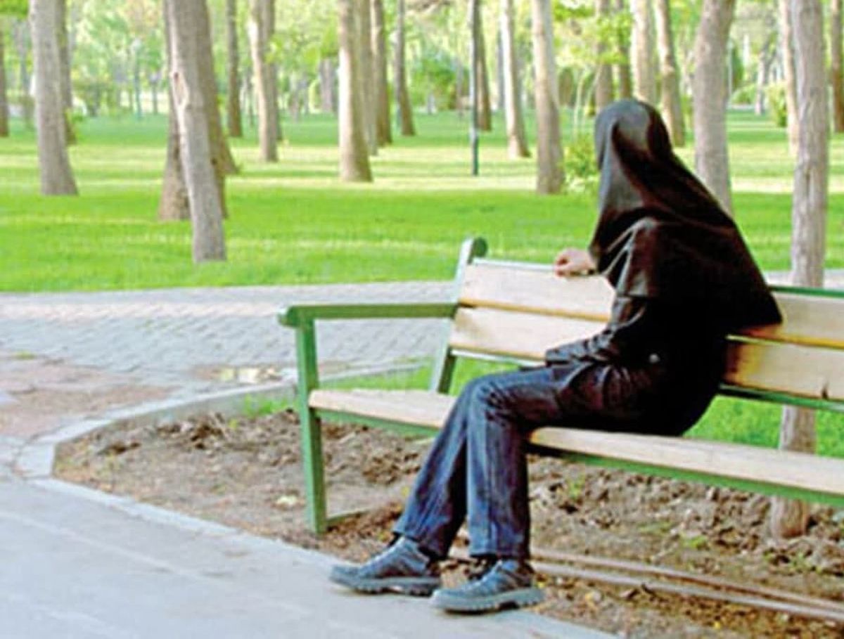 غافلگیری دختر تنها در نزدیکی خانه شیطان/ یک قدم تا سرنوشت تلخ