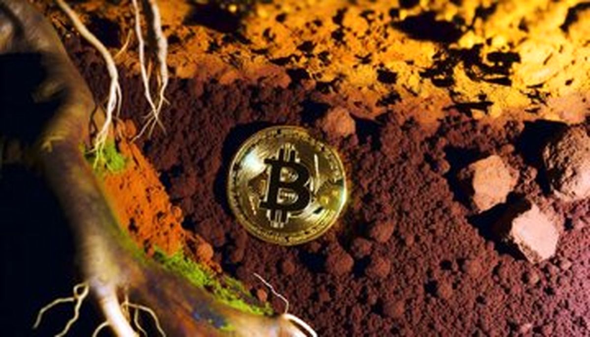 عجیب ولی واقعی/ نیم میلیارد دلار بیتکوین در سطل زباله