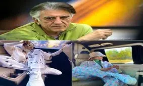 واکنش رضا کیانیان به پاسخ صالیا، دختر محمدعلی رامین/ به شما تهمت دورویی نزدم، خطابم به پدرتان بود