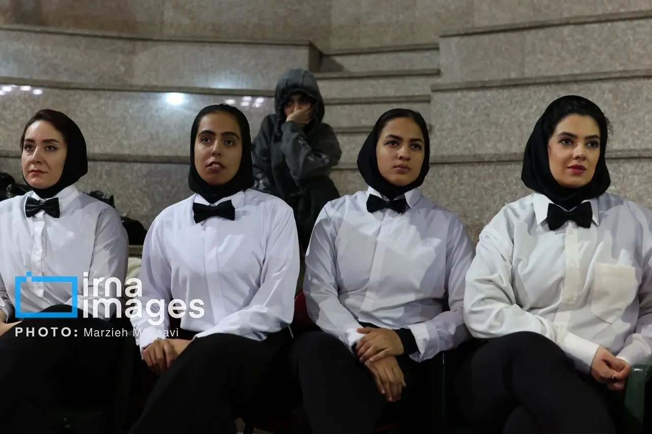 مسابقات بوکس دختران