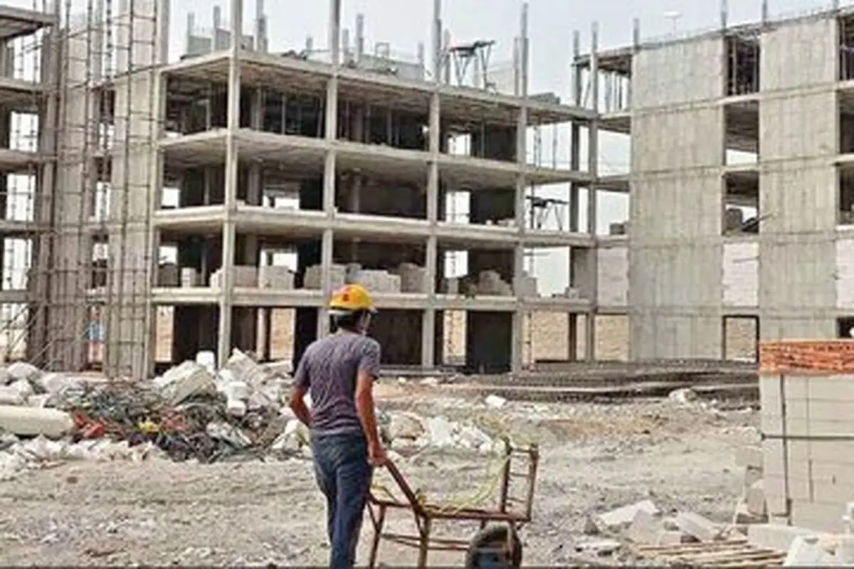 یک پیشنهاد جذاب برای خانه دار شدن: دولت چارچوب خانه را بسازد، مردم جزئیات را تکمیل می‌کنند