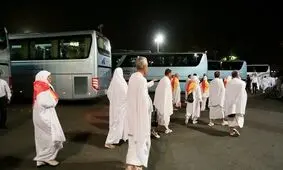بازگشت ۲۱ درصد حجاج ایرانی به کشور