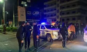حمله مسلحانه به شرکت نفت سوریه