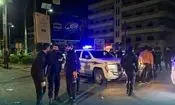 حمله مسلحانه به شرکت نفت سوریه