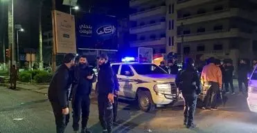 حمله مسلحانه به شرکت نفت سوریه