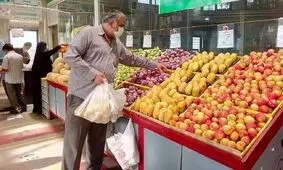 کمبودی در عرضه میوه‌های پاییز نداریم

