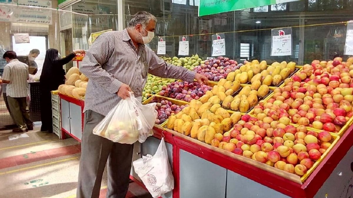 کمبودی در عرضه میوههای پاییز نداریم