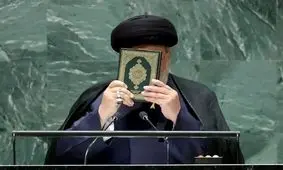 تیم رسانه‌ای رئیسی در آمریکا، اگر ایران اینترنشنال و بی بی سی نبودند، چه می کردند؟