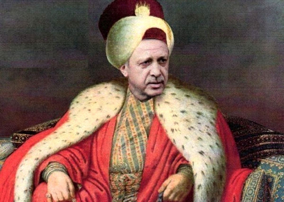 به عصر تمامیت خواهی «اردوغانیسم» خوش آمدید!