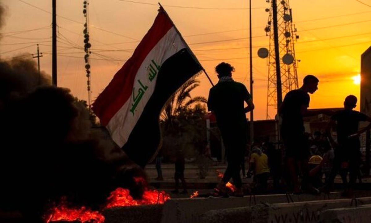 فراخوان برای تظاهرات امروز در بغداد علیه انتخاب الحلبوسی به عنوان رئیس پارلمان