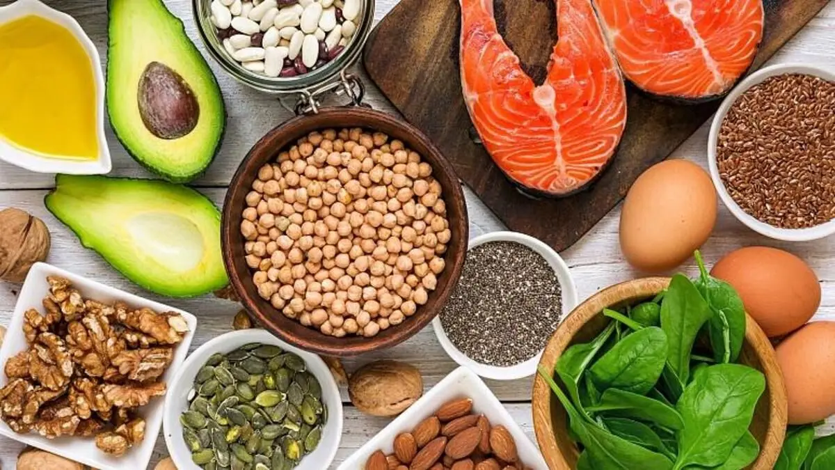 با ۷ ماده غذایی غنی از «امگا ۳» آشنا شوید 