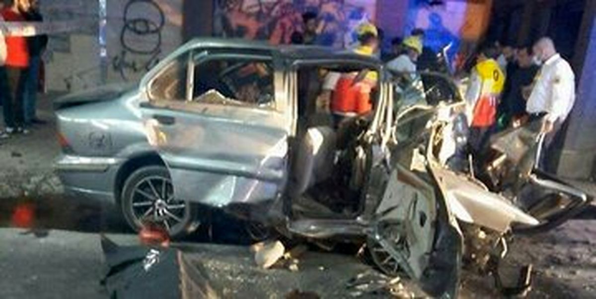 هر ساعت ۲ نفر در حوادث جادهای فوت میشوند/ انتقاد از ناایمنی خودروهای تولید داخل