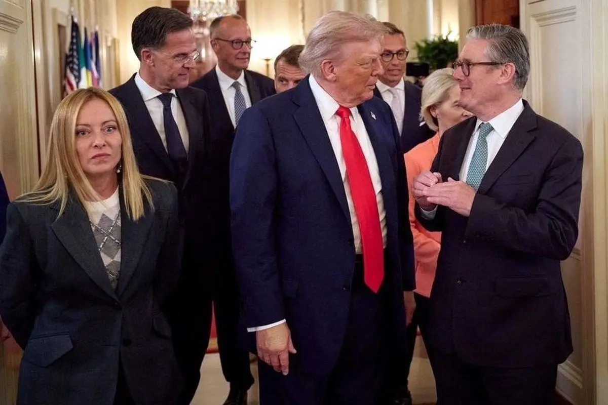 ایران باعث فروپاشی ناتو می‌شود؟  | پایان اتحاد هفتاد ساله آمریکا و اروپا