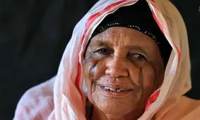 آخرین بازماندگان قبیله صورت زخمی/ ویدئو