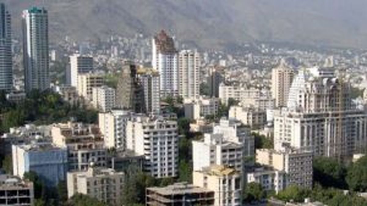 هر متر مسکن در تهران ۱۵۱۰ دلار