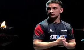 درگذشت قهرمان روسی بوکس در روز تشییع مادرش

