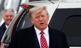 تبریک روز مادر به شیوه دونالد ترامپ

