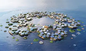 اوشنیکس؛ راهکار کره جنوبی برای زندگی حتی در طوفان
