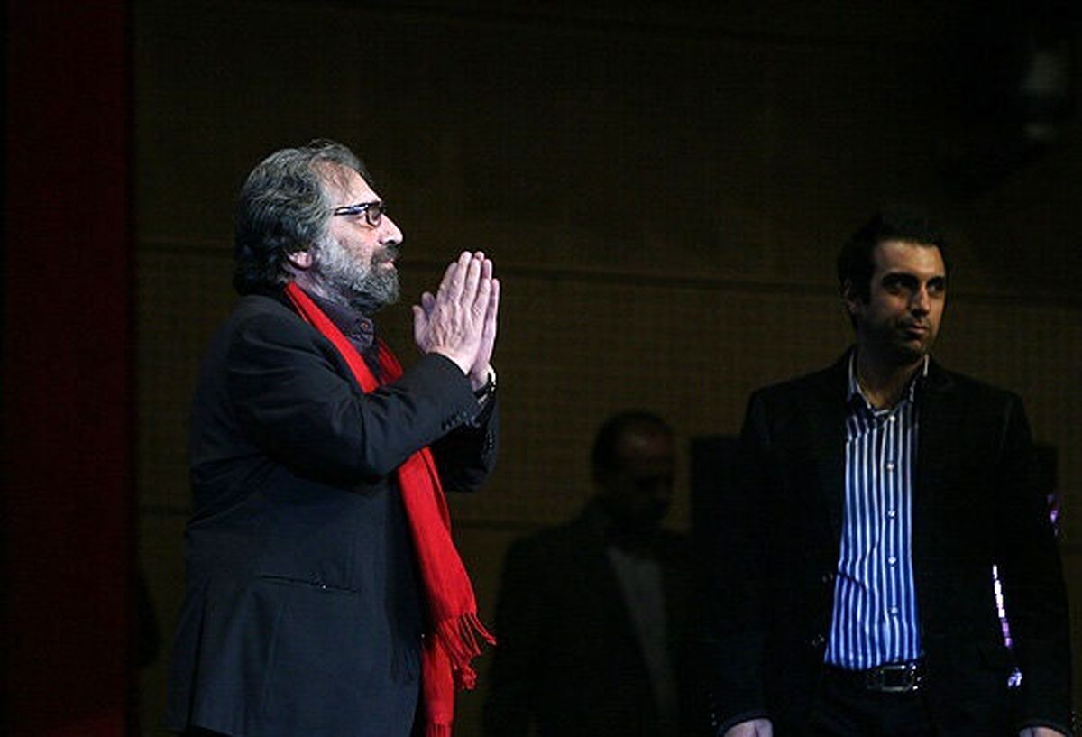 مسعود و پولاد کیمیایی از جشنواره فجر انصراف دادند