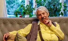 انتشار عکسی کمیاب و زیرخاکی از داوود رشیدی و مادرش