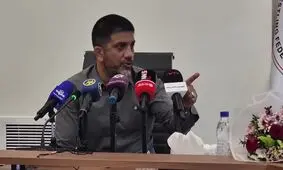 علیرضا دبیر: ادعای ناراحتی دارند اما میزنند و میرقصند/ ویدئو

